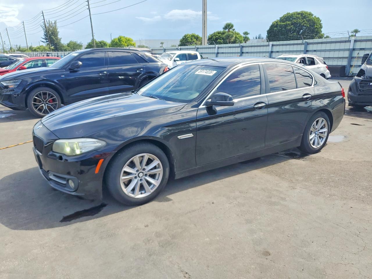 2015 BMW 528 I