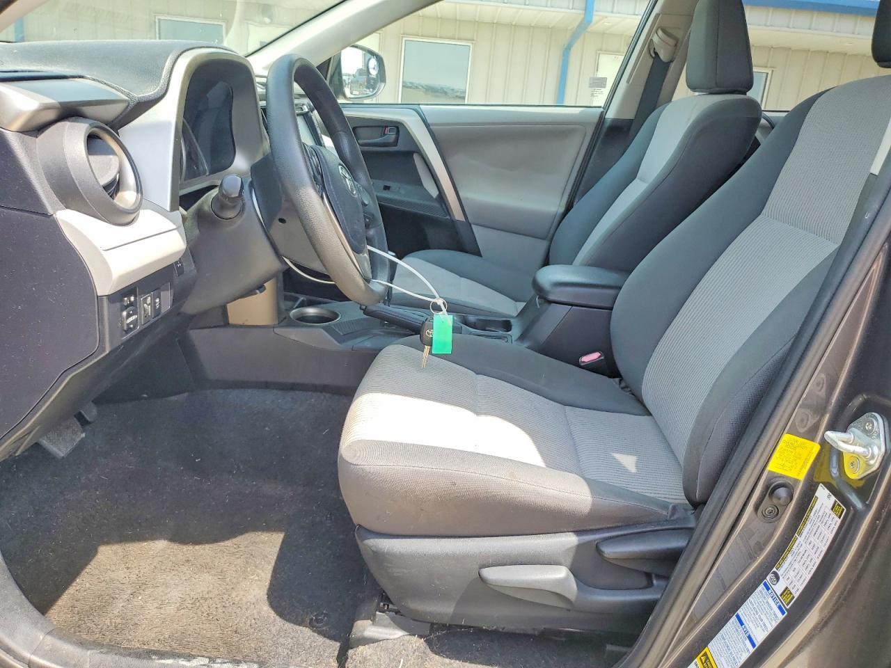 2013 Toyota Rav4 Le - Фото 7