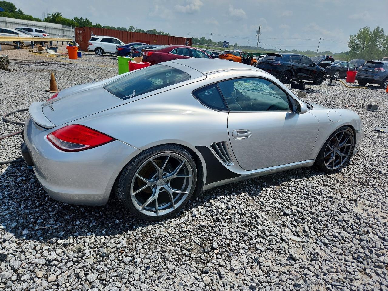 2010 Porsche Cayman - Фото 3