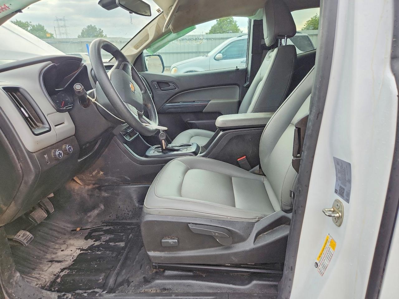 2021 Chevrolet Colorado - Фото 7