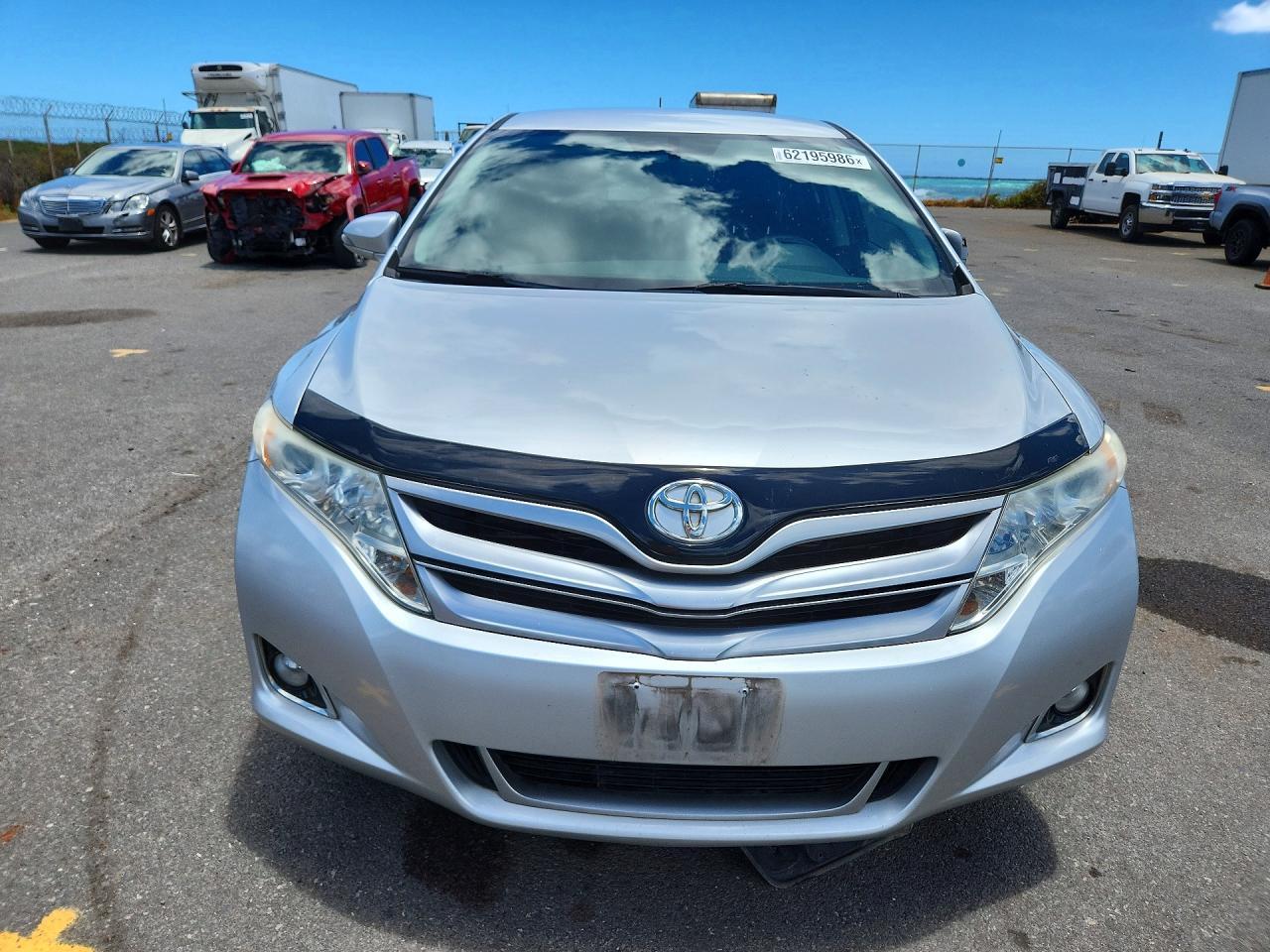2013 Toyota Venza Le - Фото 5
