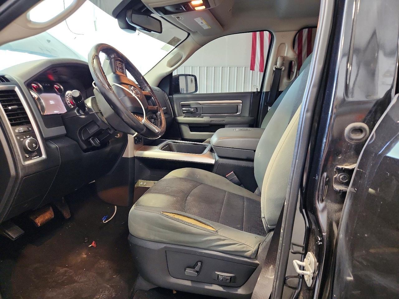 2017 Ram 1500 Slt - Image 7