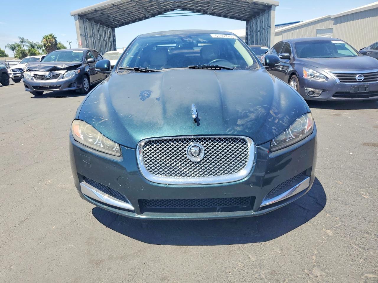 2013 Jaguar Xf - Фото 5