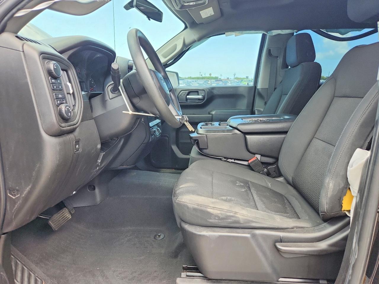 2021 Chevrolet Silverado K1500 Trail Boss Custom - Фото 7