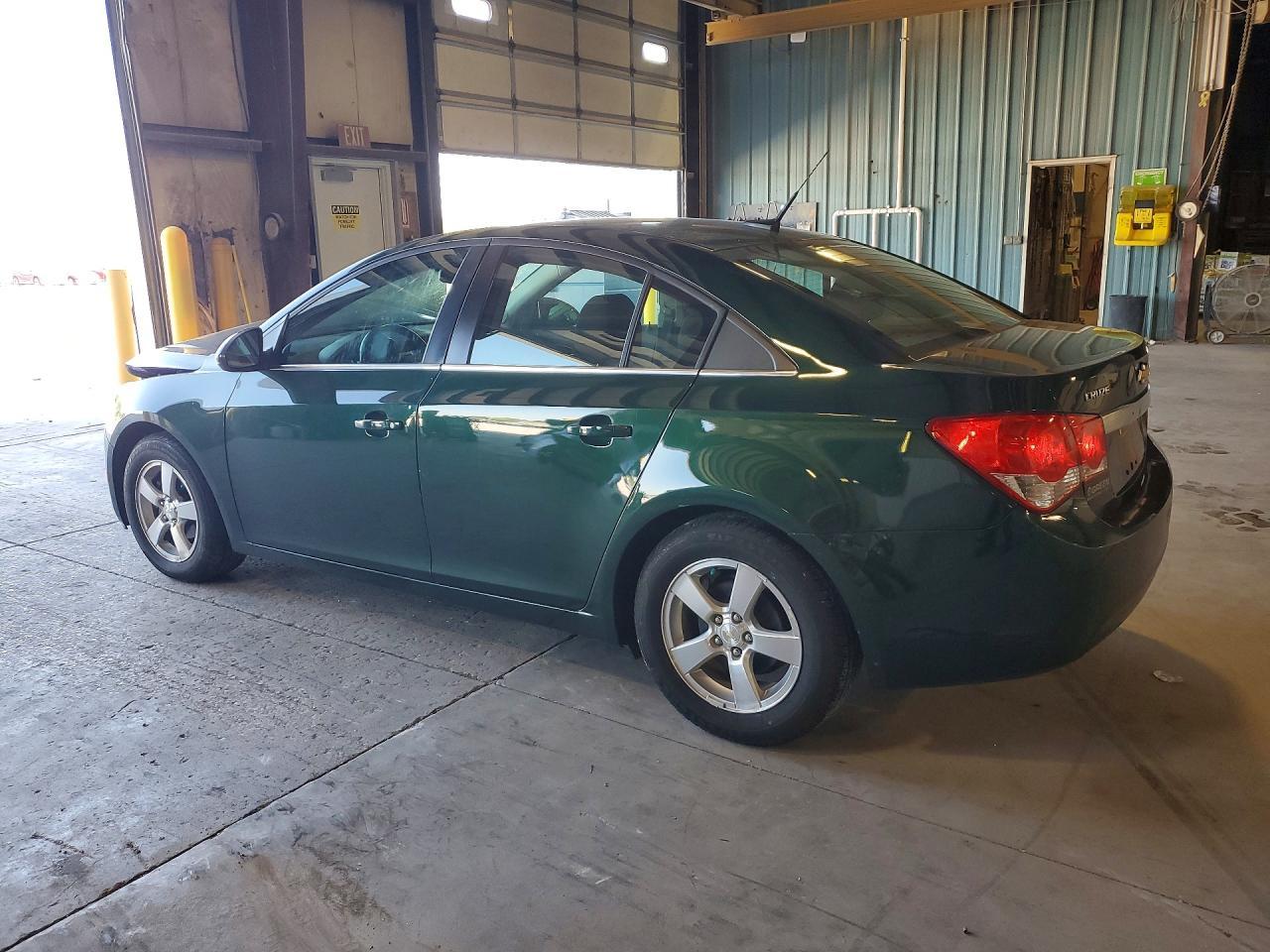2014 Chevrolet Cruze Lt - Фото 2