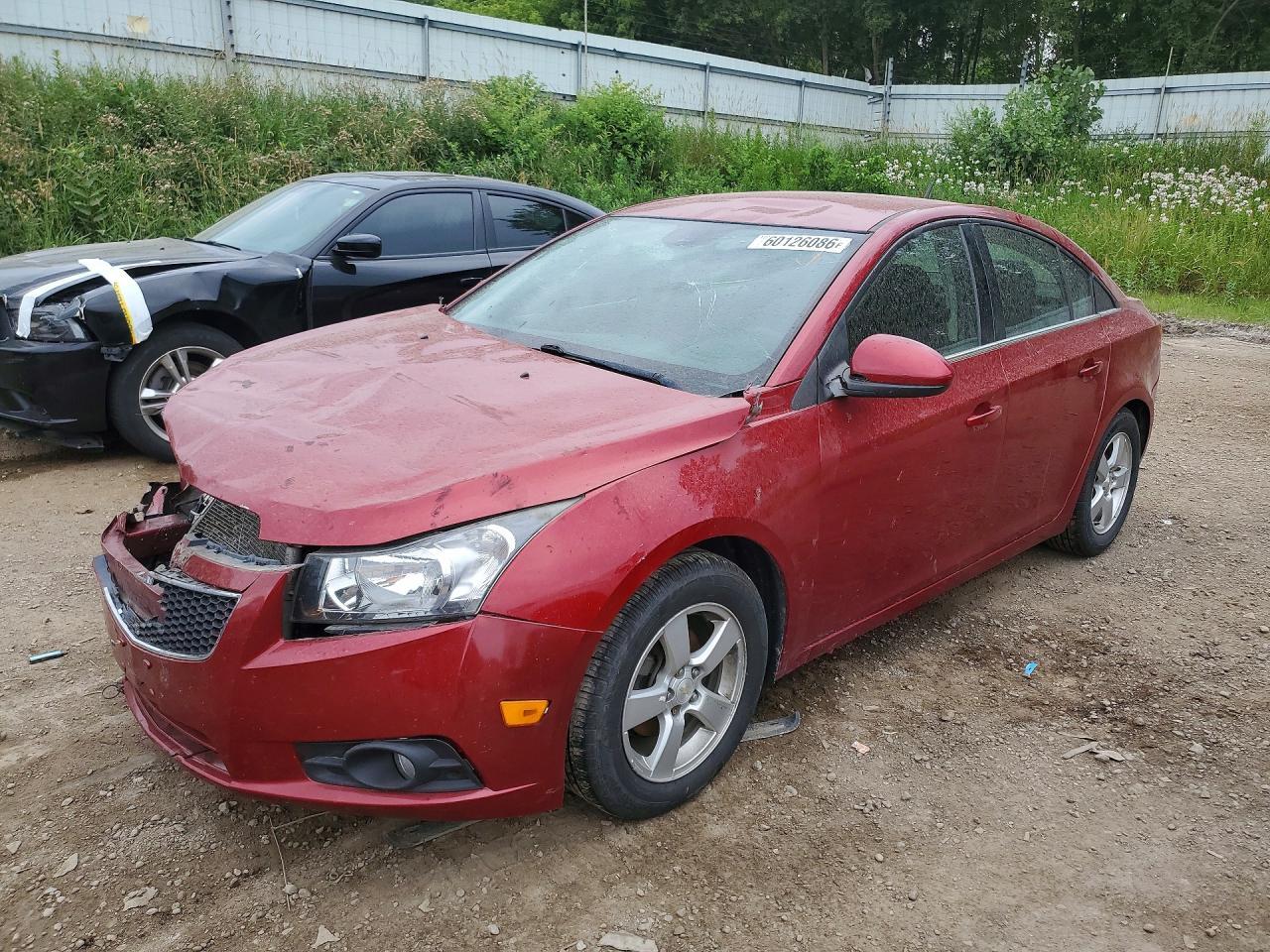 2014 Chevrolet Cruze Lt