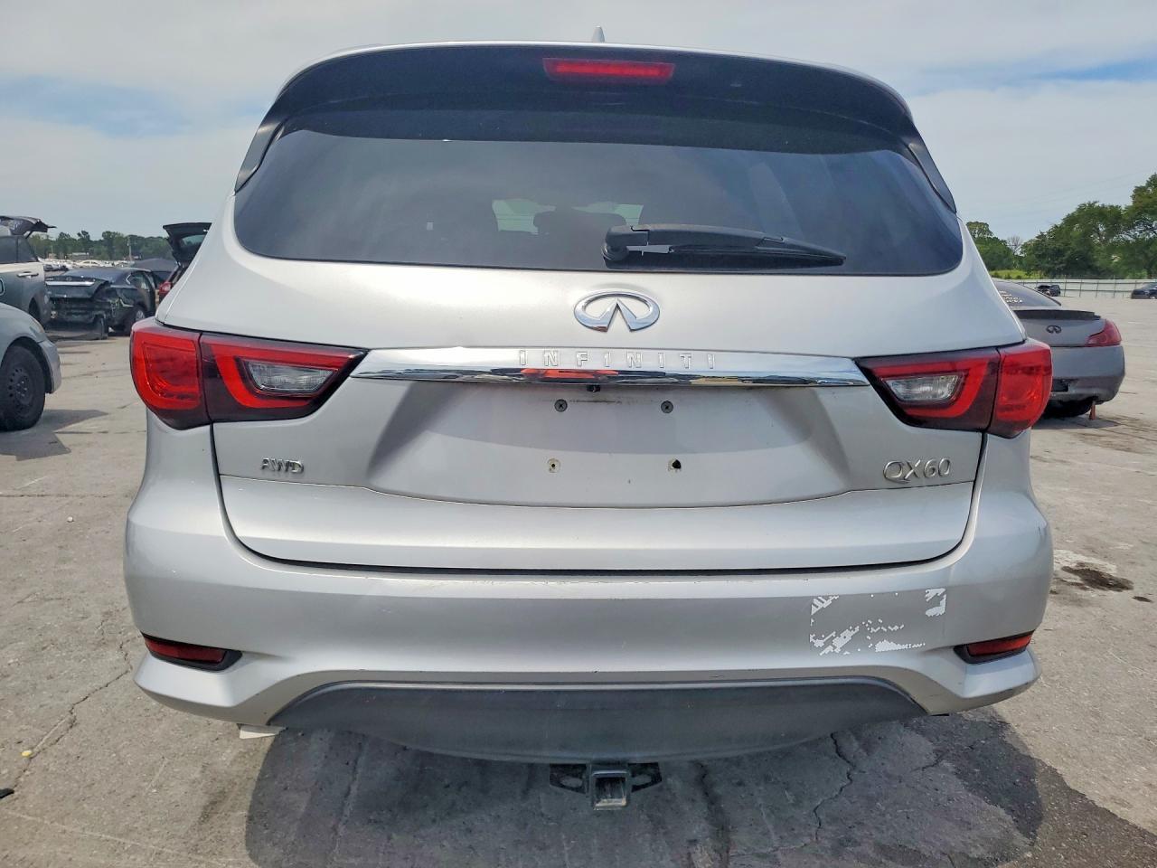 2020 Infiniti Qx60 Pure - Фото 6