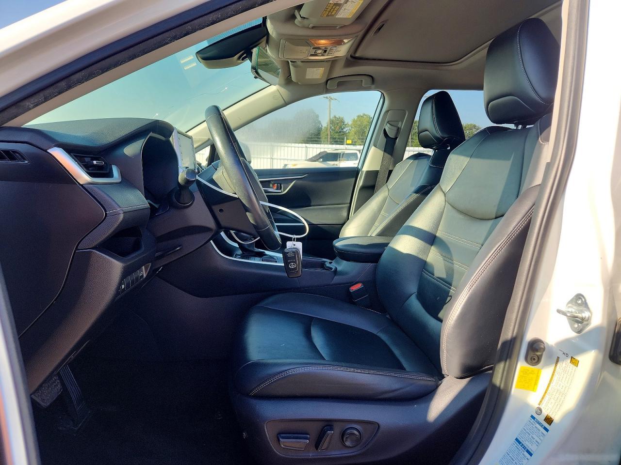 2019 Toyota Rav4 Xle Premium - Фото 7