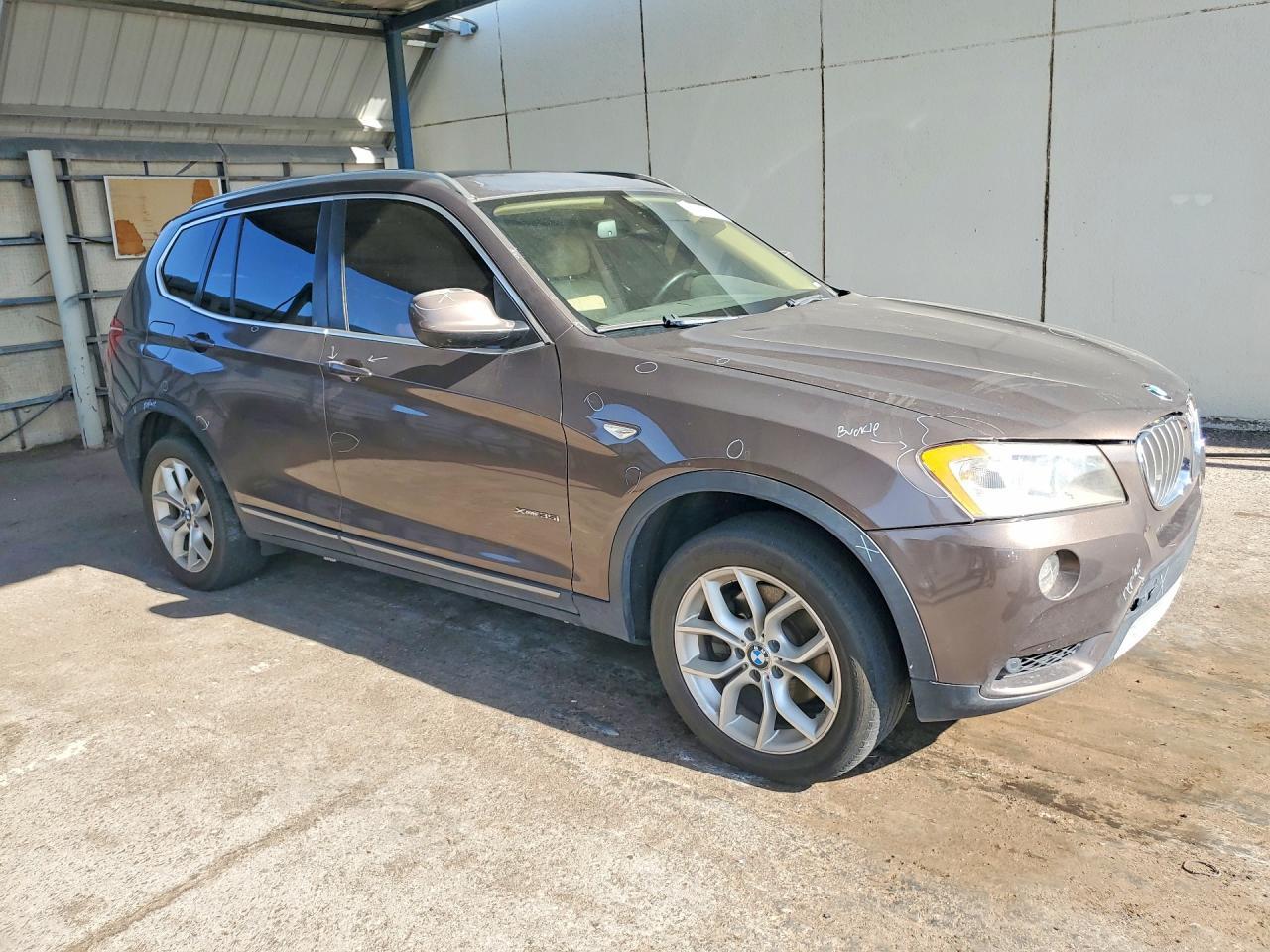2011 BMW X3 xDrive35I - Image 4