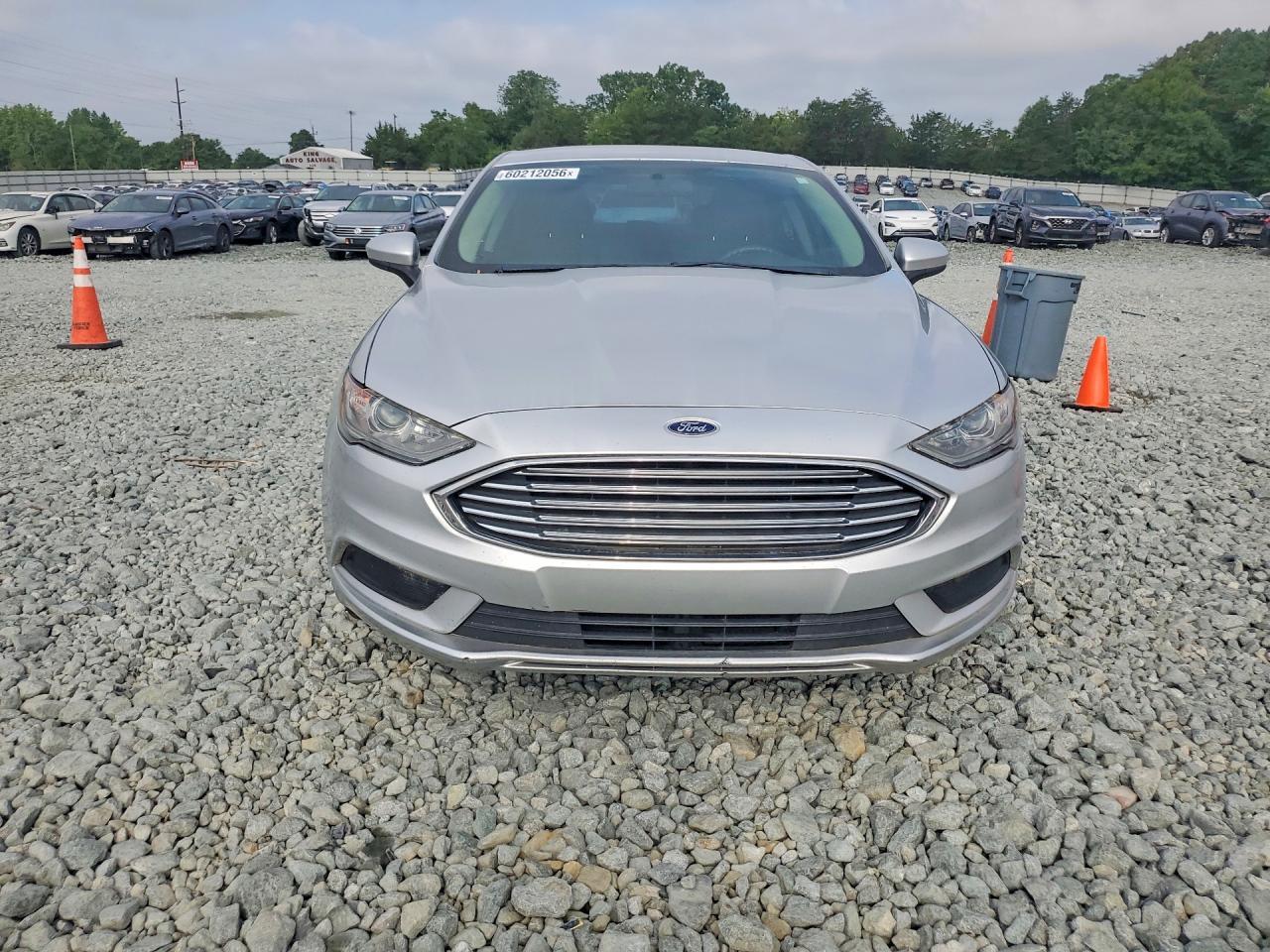 2017 Ford Fusion Se - Image 5