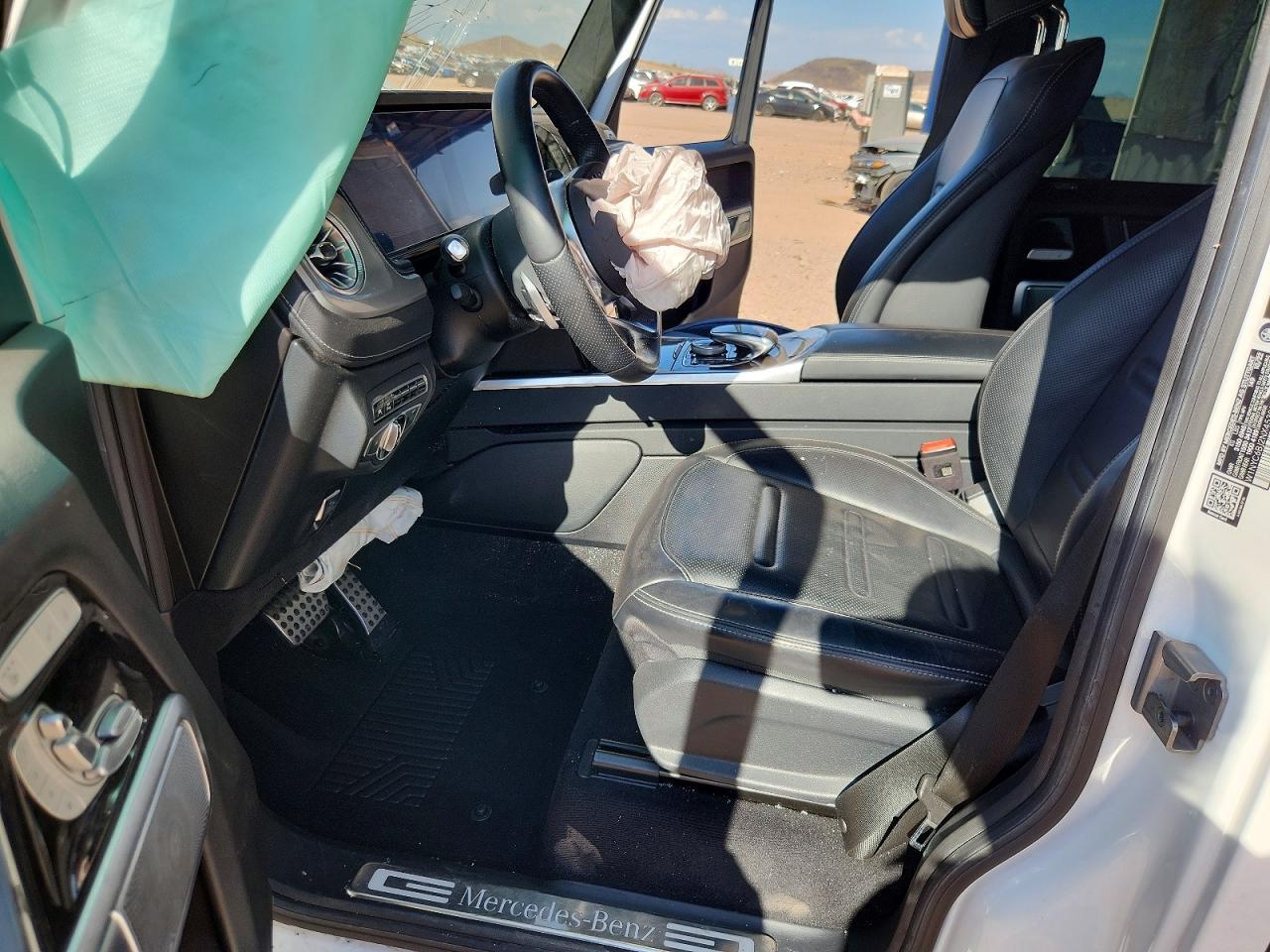 2022 Mercedes-Benz G 550 - Image 7