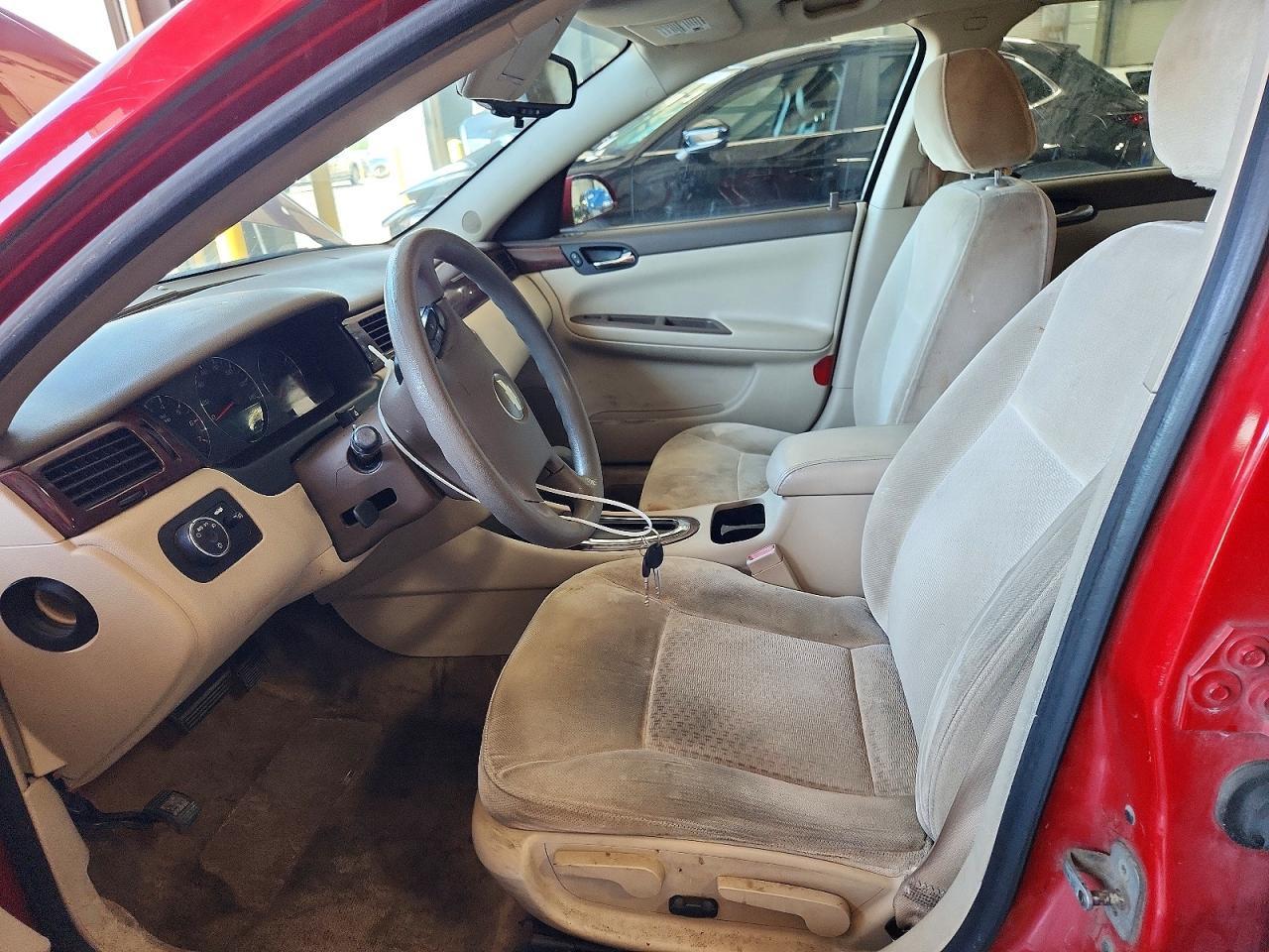 2008 Chevrolet Impala Lt - Image 7