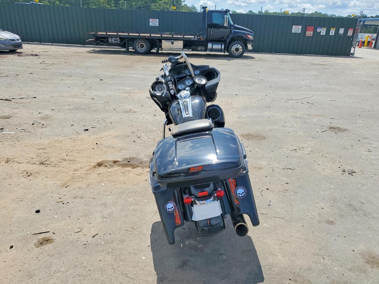 2021 Harley-Davidson Fltrx - Фото 4