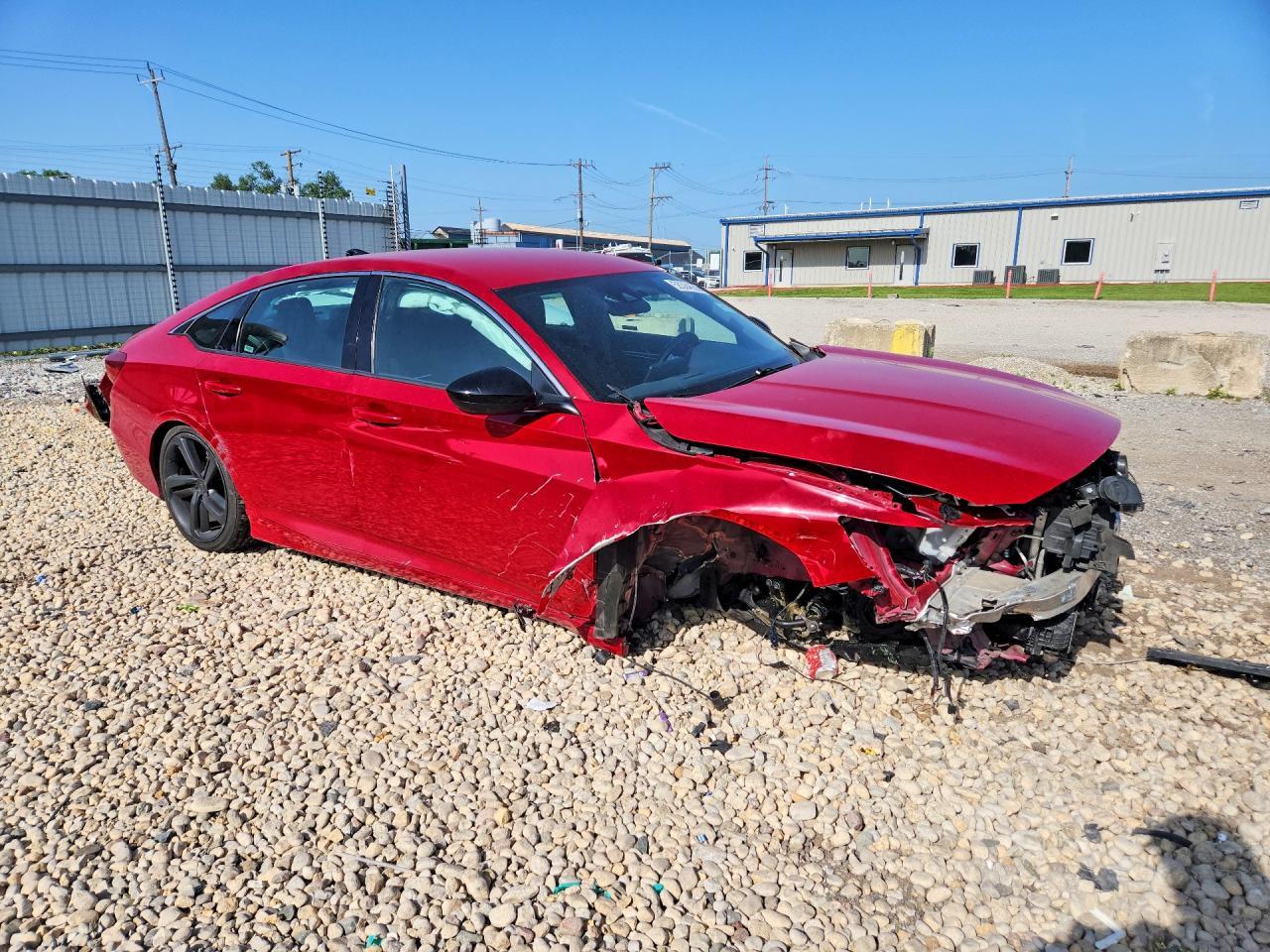 2021 Honda Accord Sport - Image 4