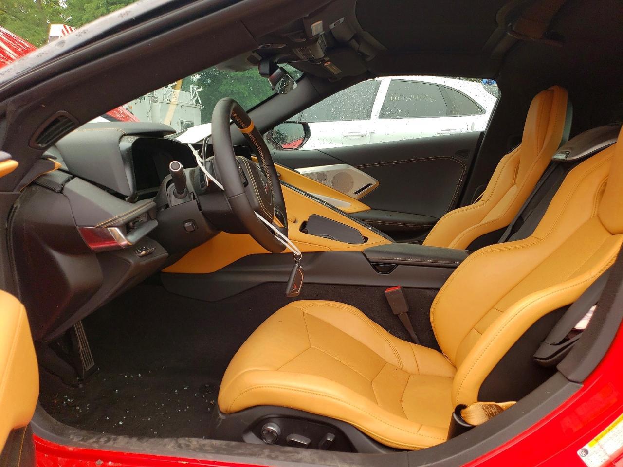 2025 Chevrolet Corvette Stingray 2Lt - Image 7