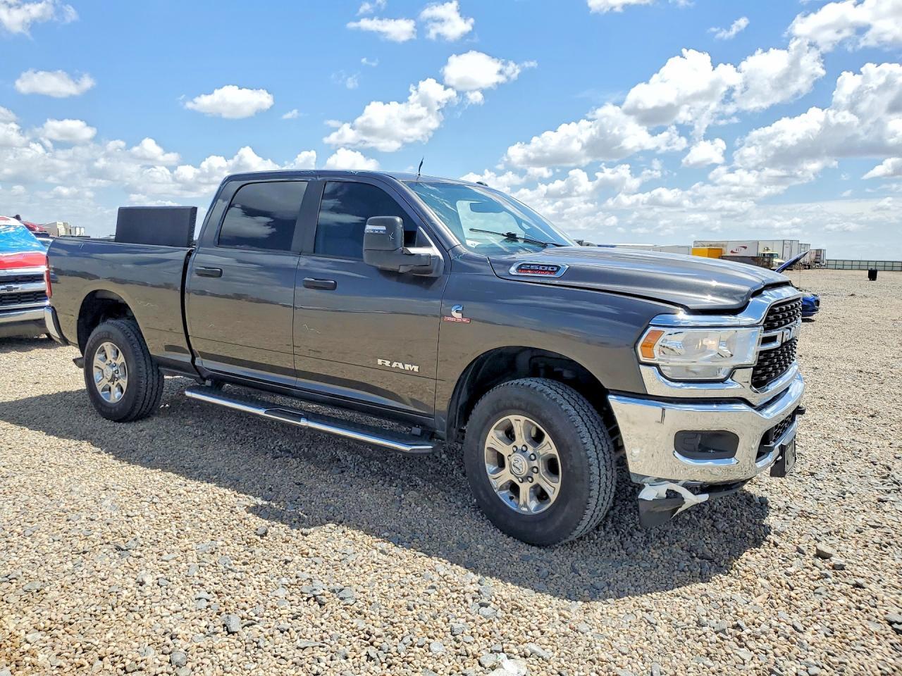 2024 Ram 2500 Big Horn - Image 4