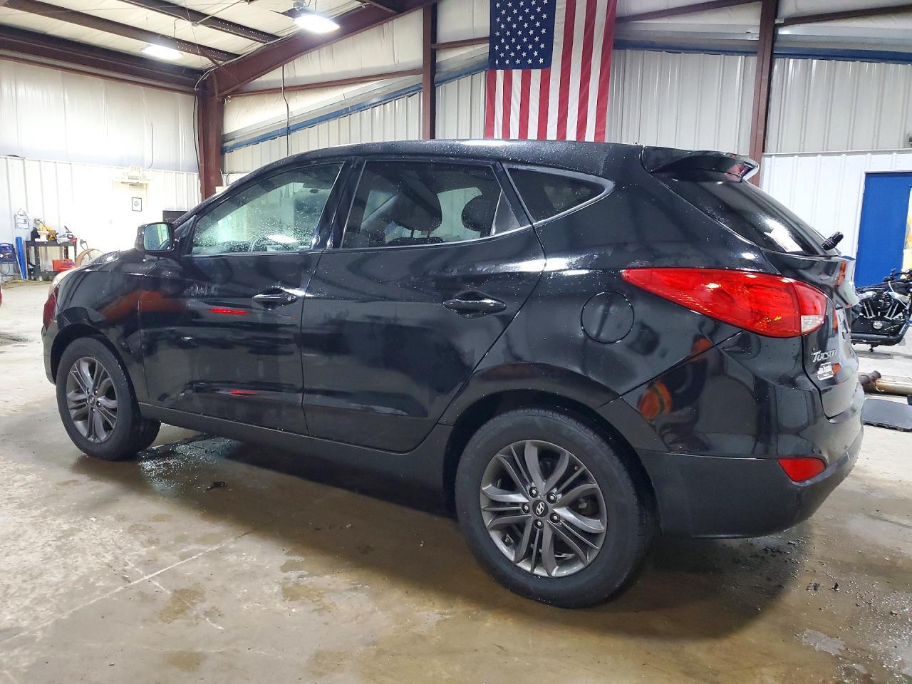 2015 Hyundai Tucson Gls - Image 2