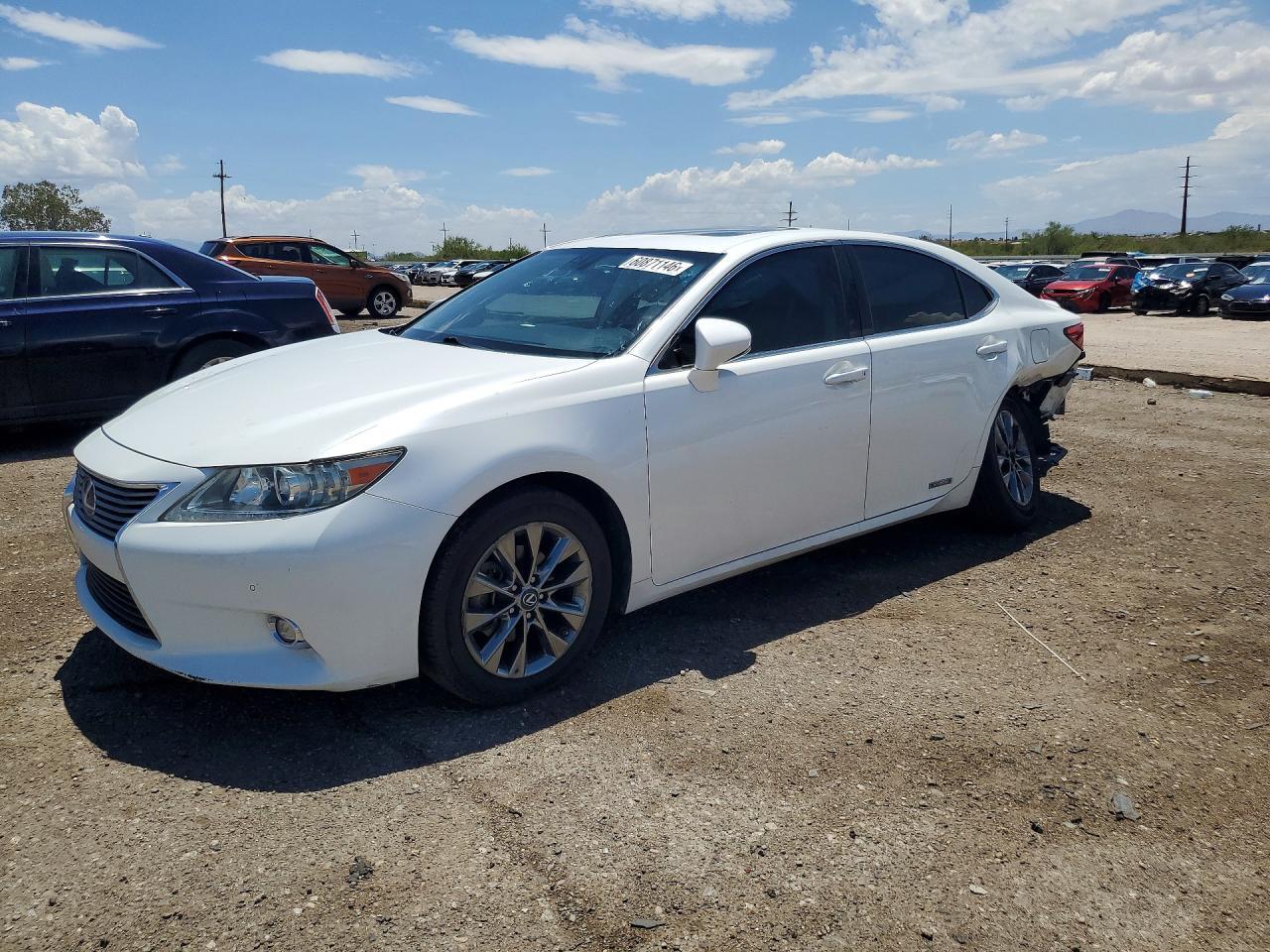 2014 Lexus Es 300H