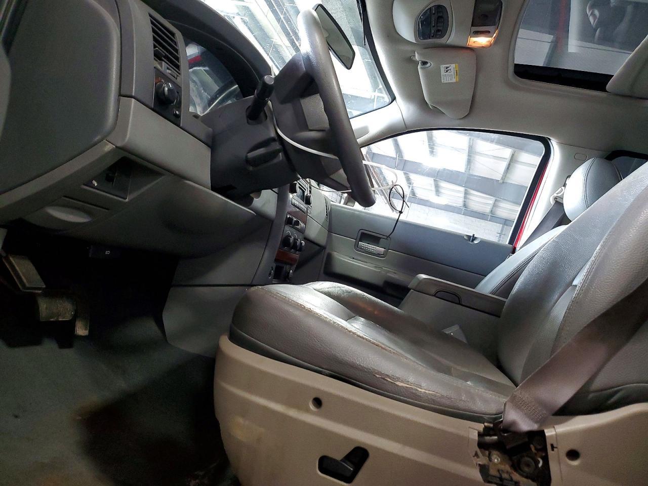2004 Dodge Durango Slt - Фото 7