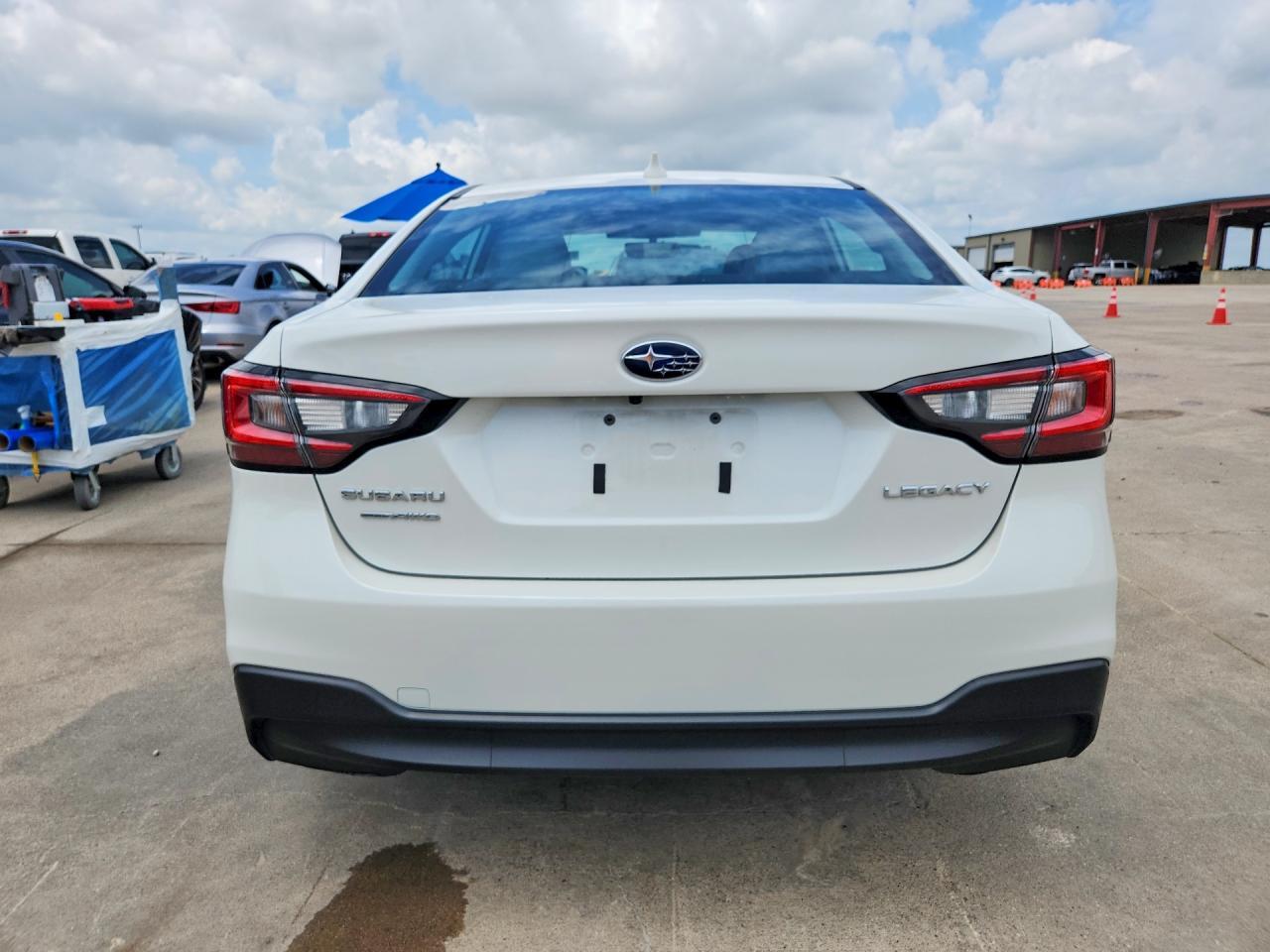 2025 Subaru Legacy Premium - Image 6