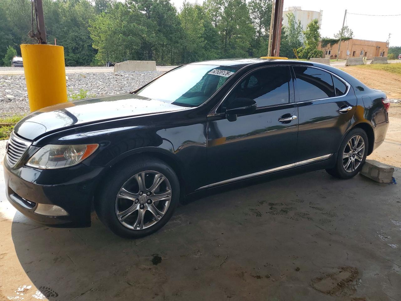 2009 Lexus Ls 460