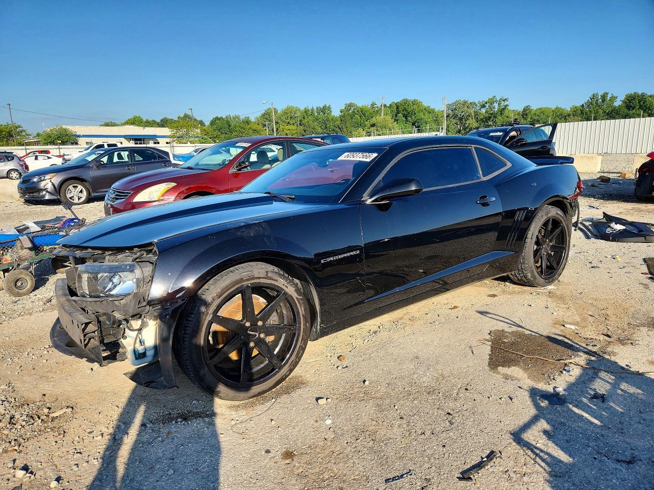 2014 Chevrolet Camaro Ls