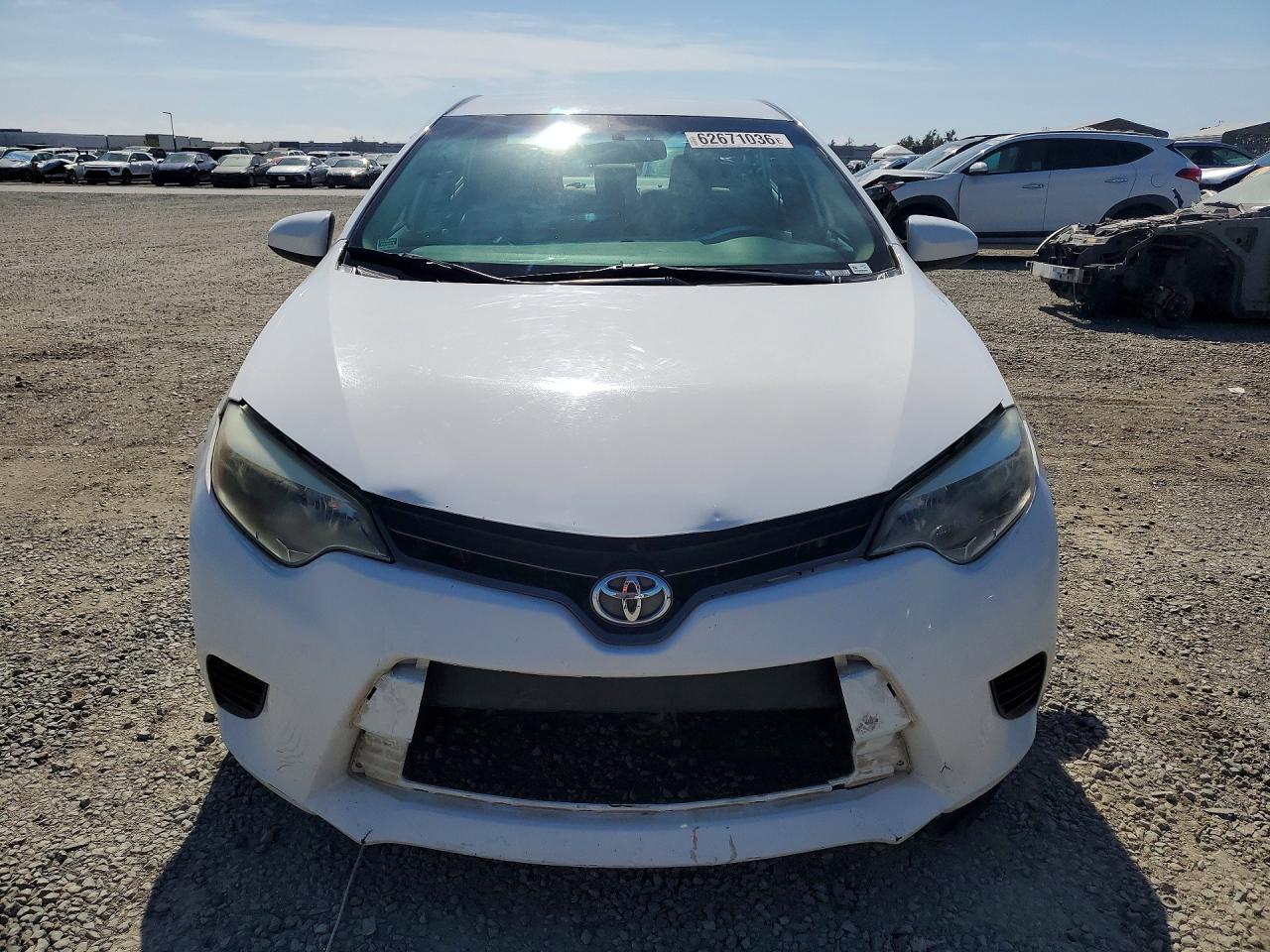 2016 Toyota Corolla Le - Фото 5