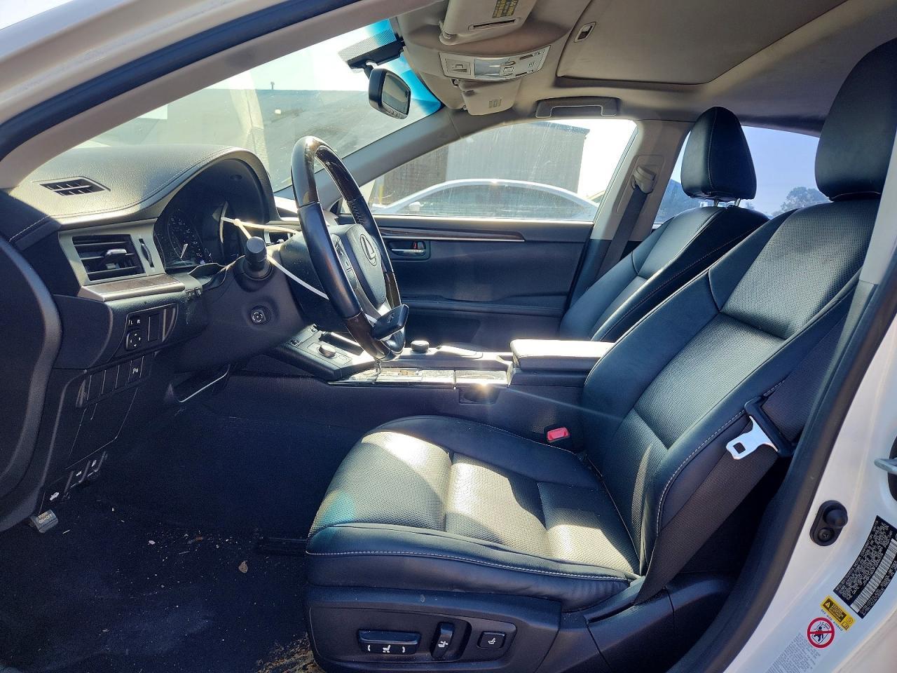 2015 Lexus Es 350 - Фото 7
