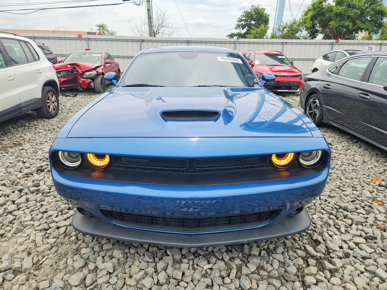 2021 Dodge Challenger Gt - Image 5