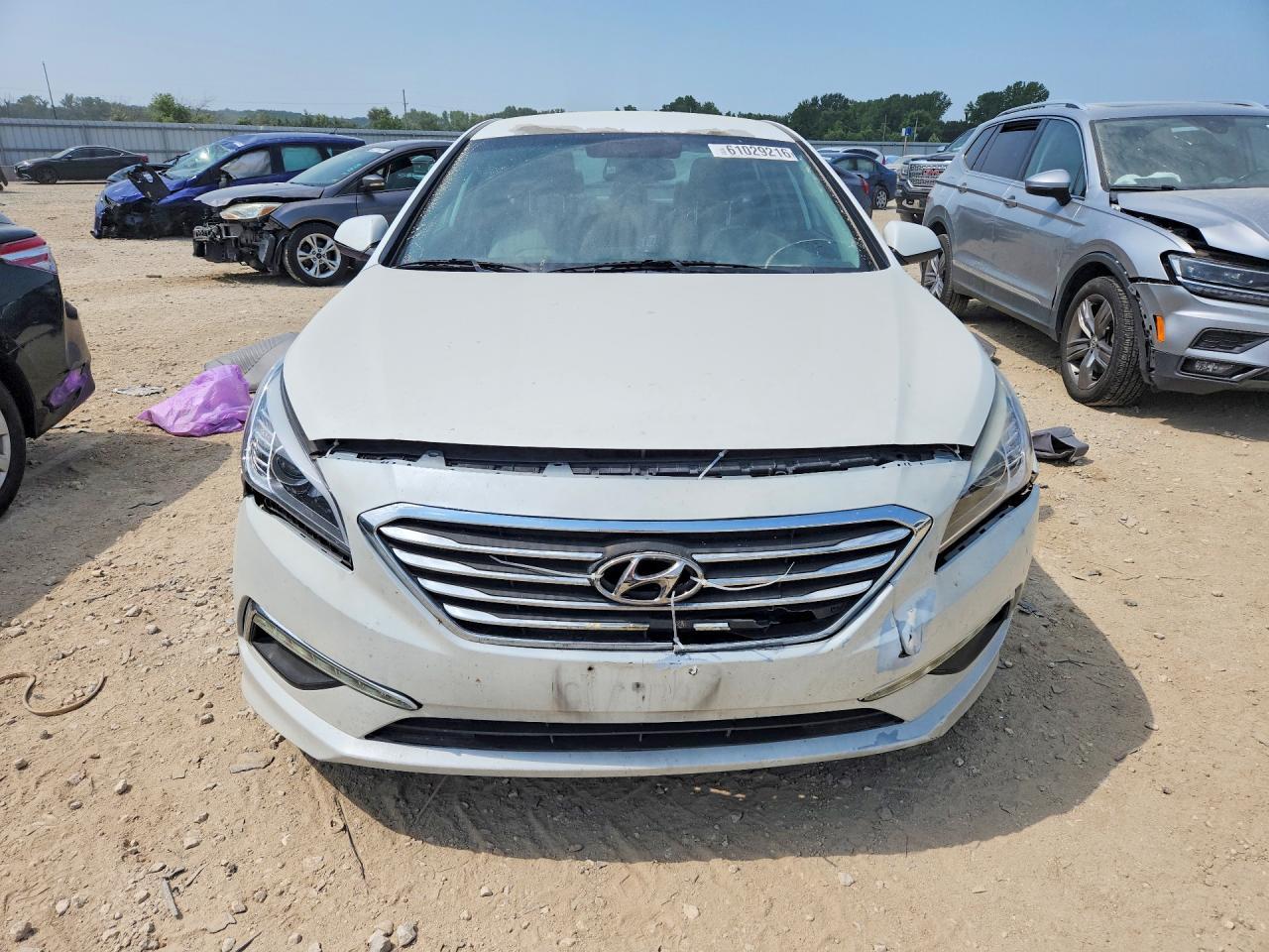 2015 Hyundai Sonata Se - Фото 5