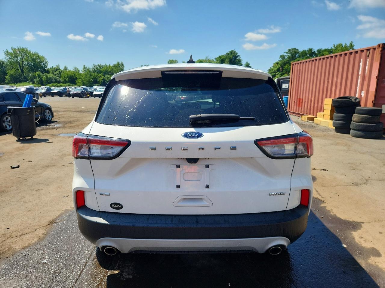 2022 Ford Escape Se - Фото 6