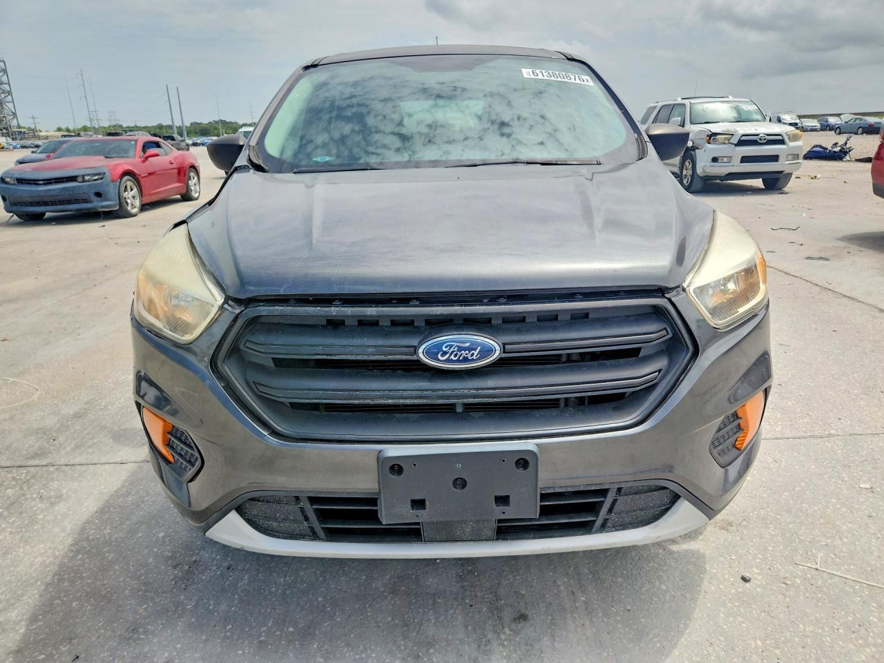 2017 Ford Escape S - Фото 5