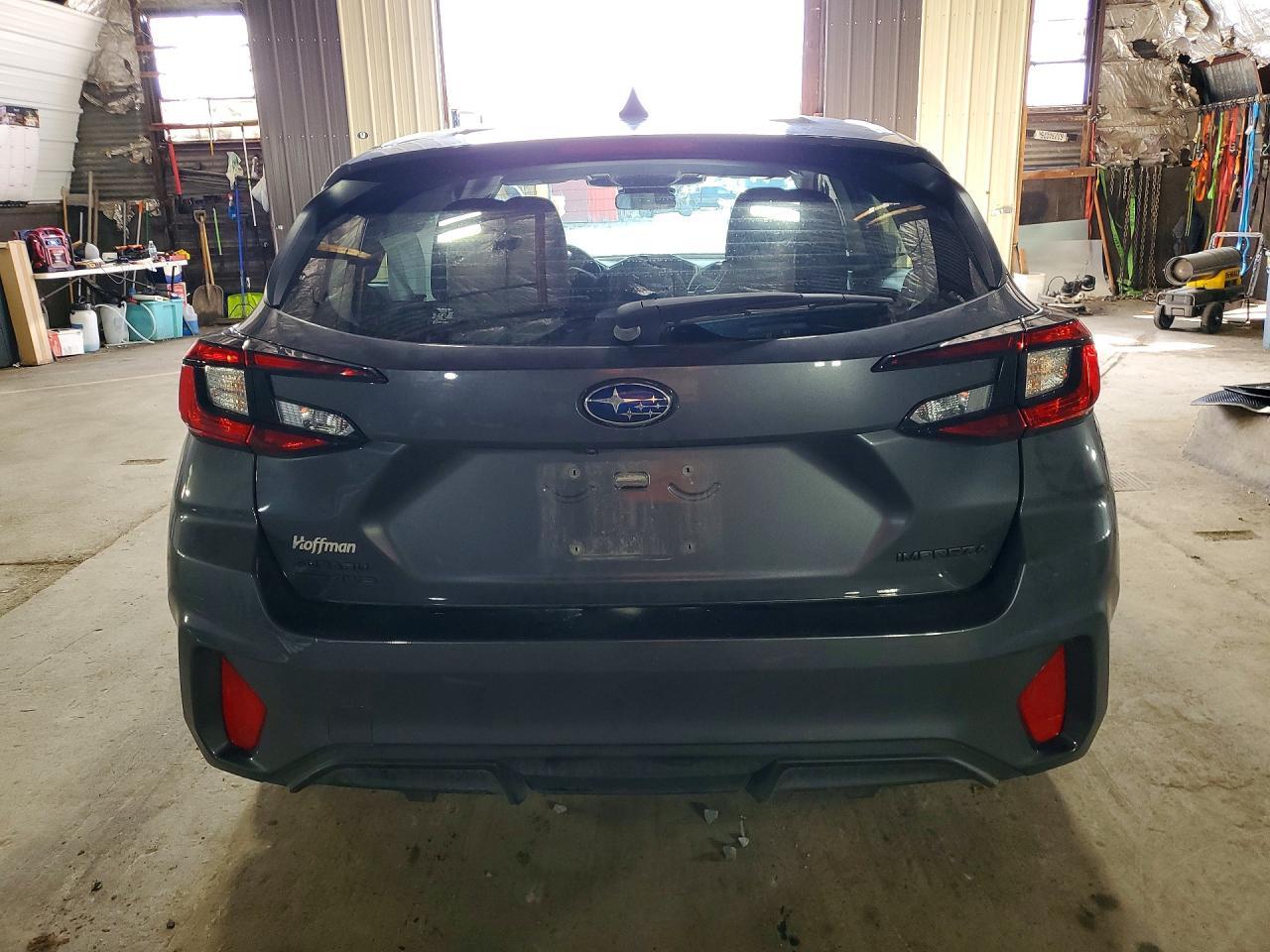 2026 Subaru Impreza Sport - Фото 6