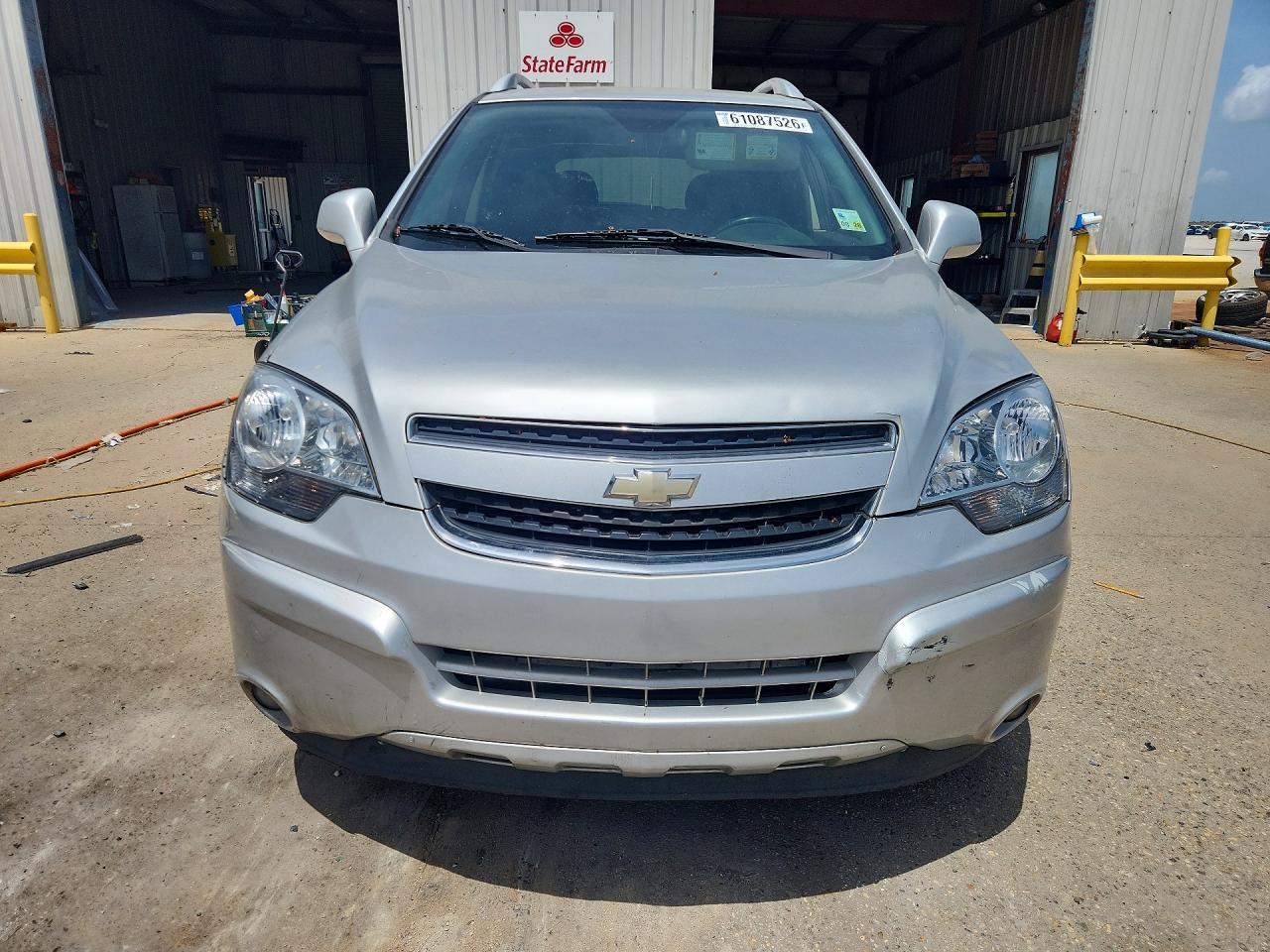 2013 Chevrolet Captiva Lt - Фото 5