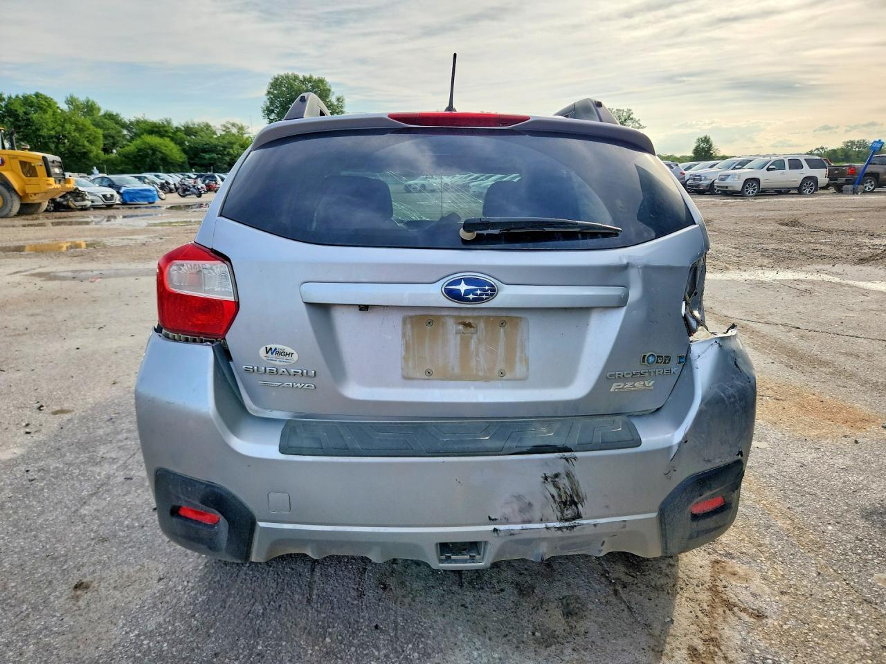 2017 Subaru Crosstrek Premium - Фото 6