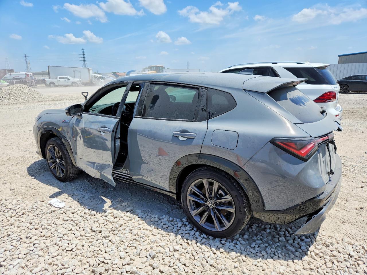2025 Acura Adx A-Spec - Image 2