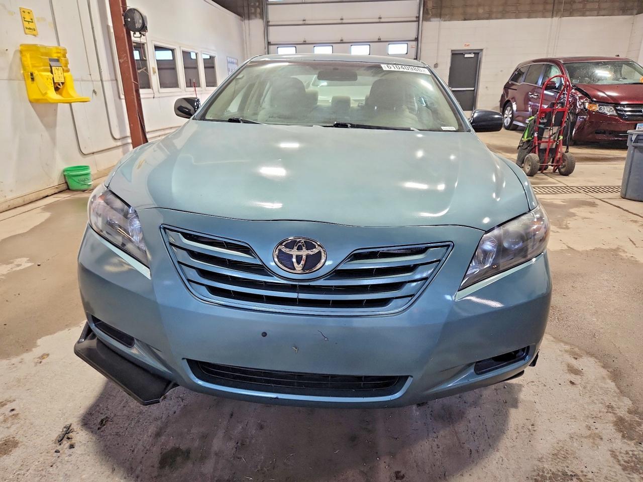 2009 Toyota Camry Le - Фото 5