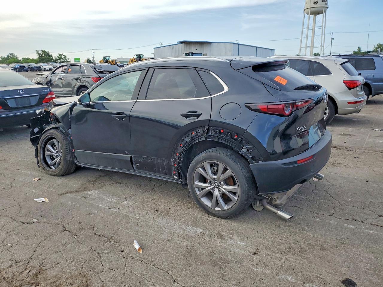 2024 Mazda Cx-30 Select - Фото 2