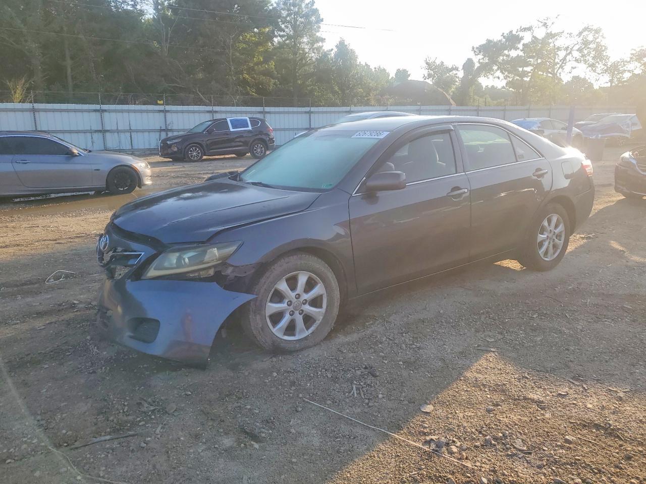 2011 Toyota Camry Le
