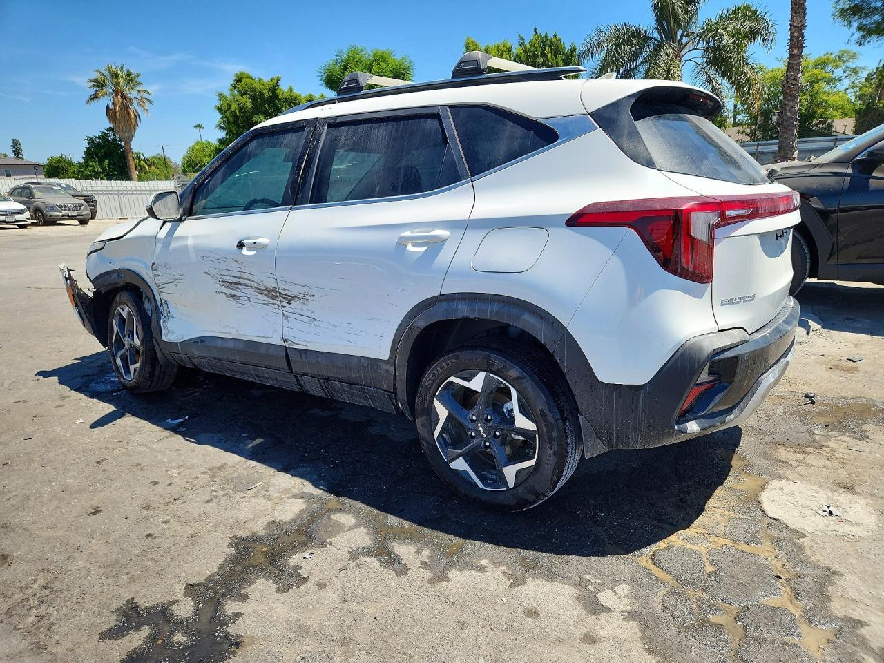 2025 Kia Seltos Ex - Фото 2