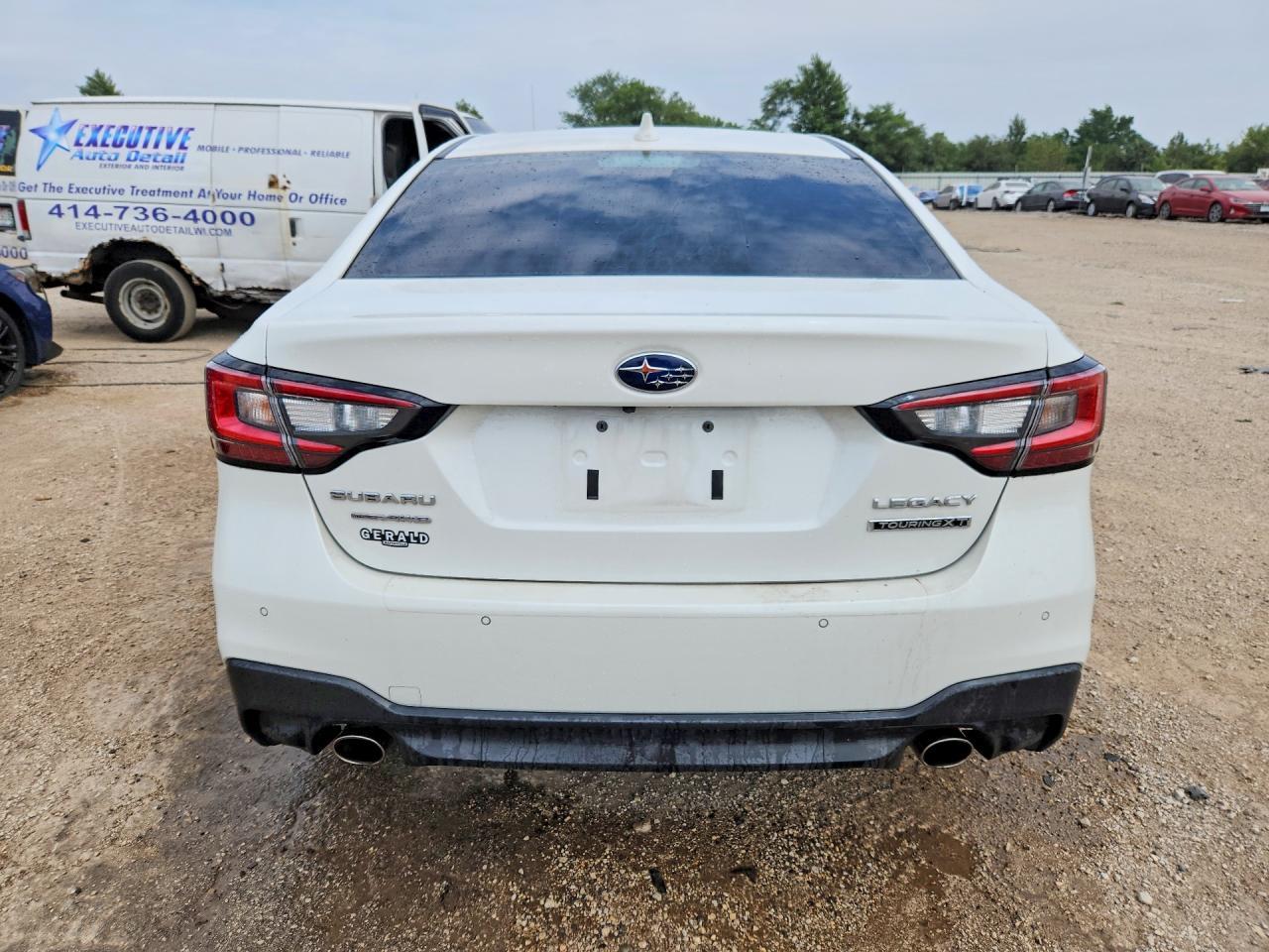 2025 Subaru Legacy Touring Xt - Image 6