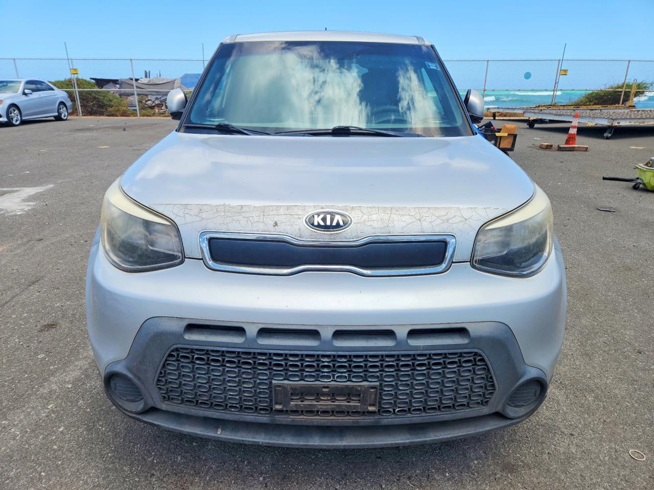 2015 Kia Soul Base - Фото 5