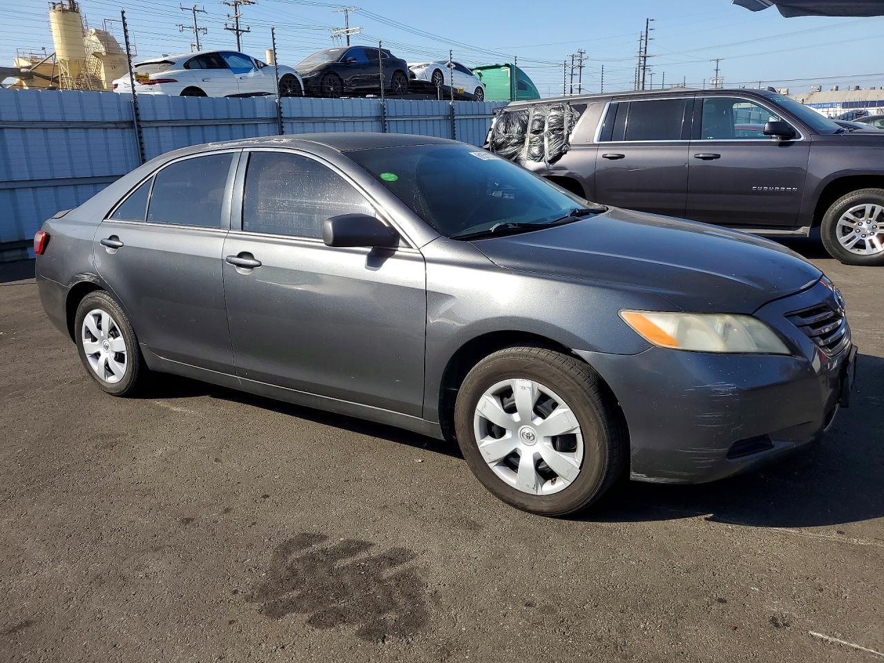 2007 Toyota Camry Le - Фото 4