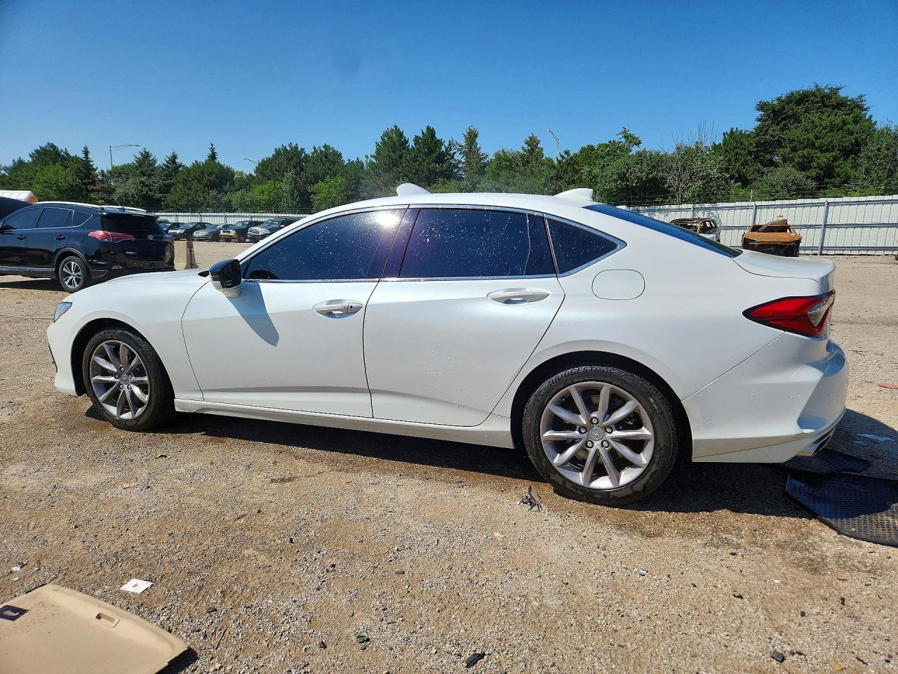 2023 Acura Tlx - Фото 2