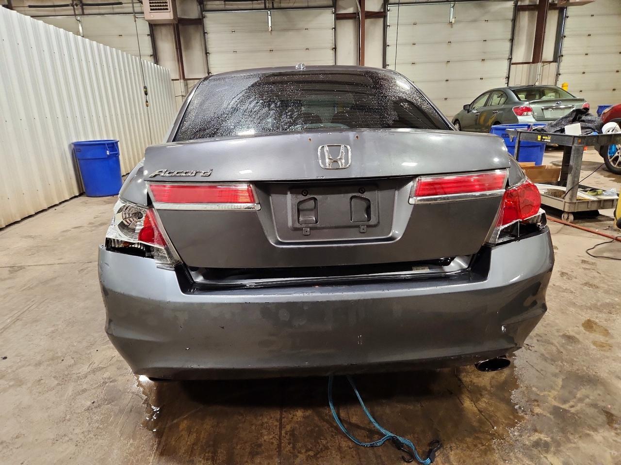 2011 Honda Accord Exl - Фото 6