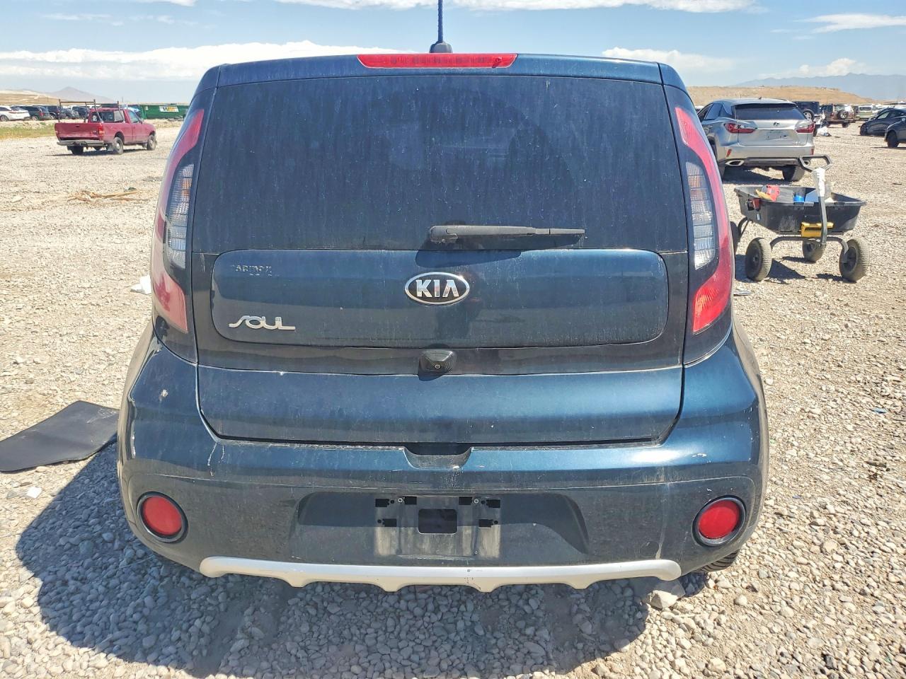 2017 Kia Soul + - Фото 6