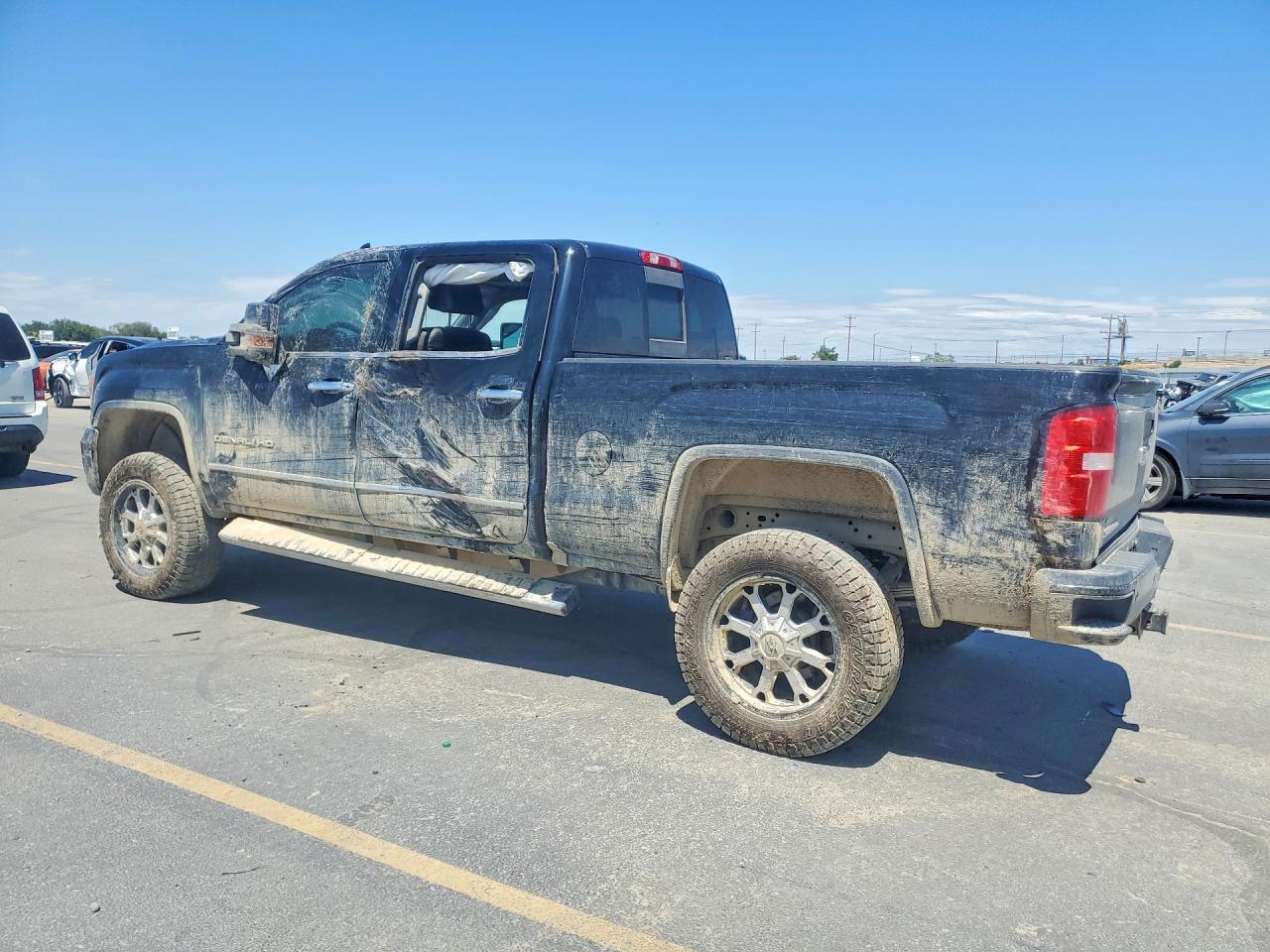 2017 GMC Sierra - Фото 2