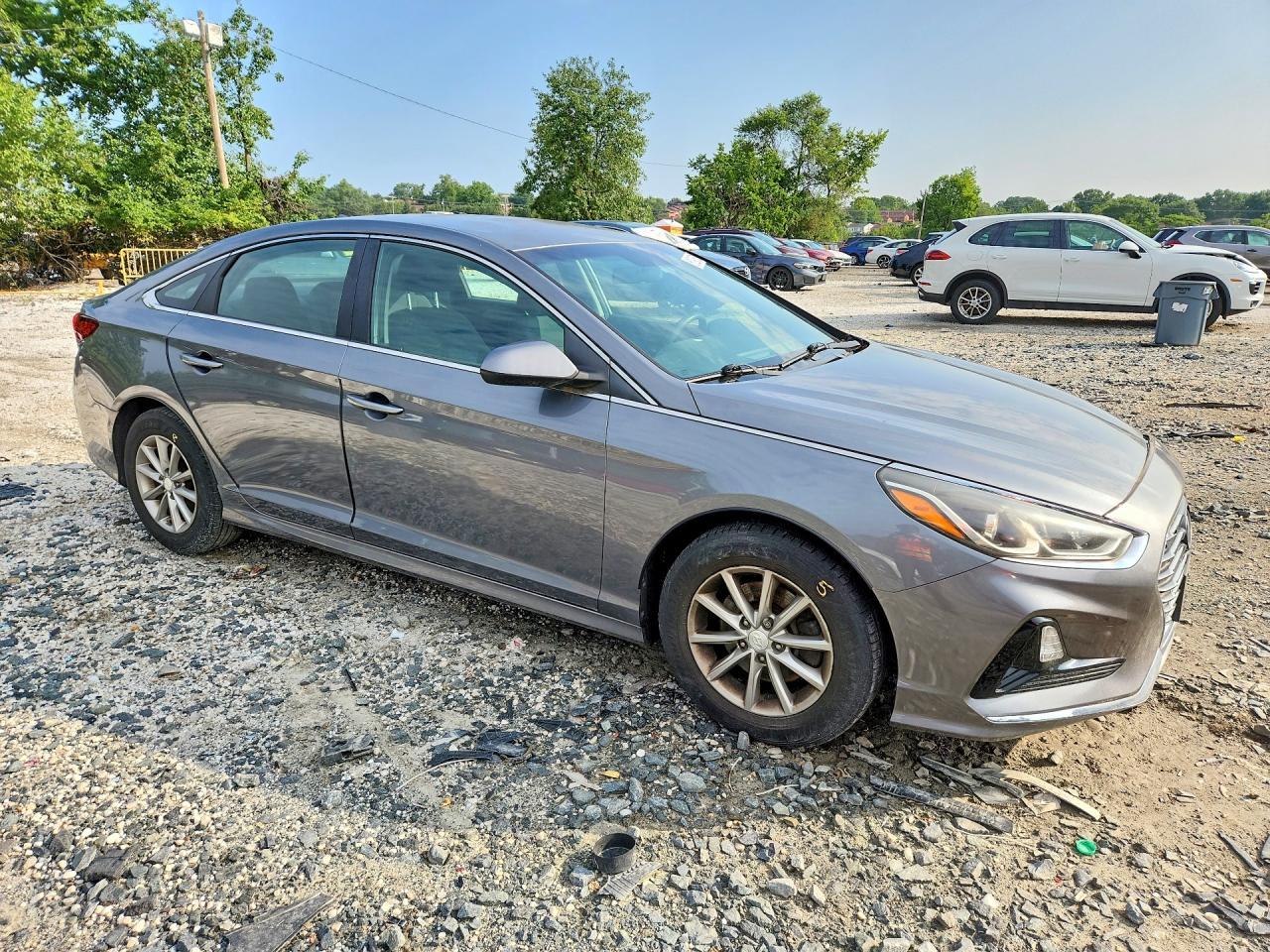 2019 Hyundai Sonata Se - Image 4