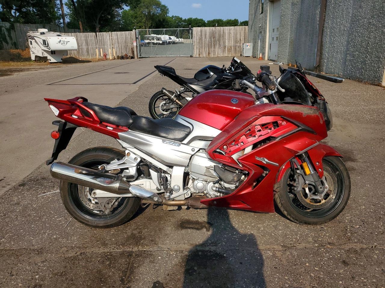 2014 Yamaha Fjr1300 Ae