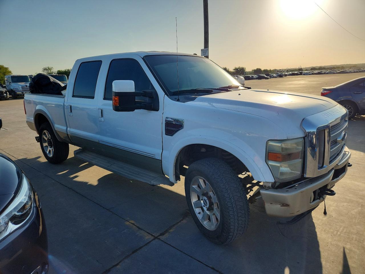 2008 Ford F250 Super Duty - Фото 4